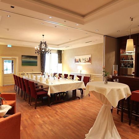 Akzent Hotel Jonathan Lippstadt Exteriör bild