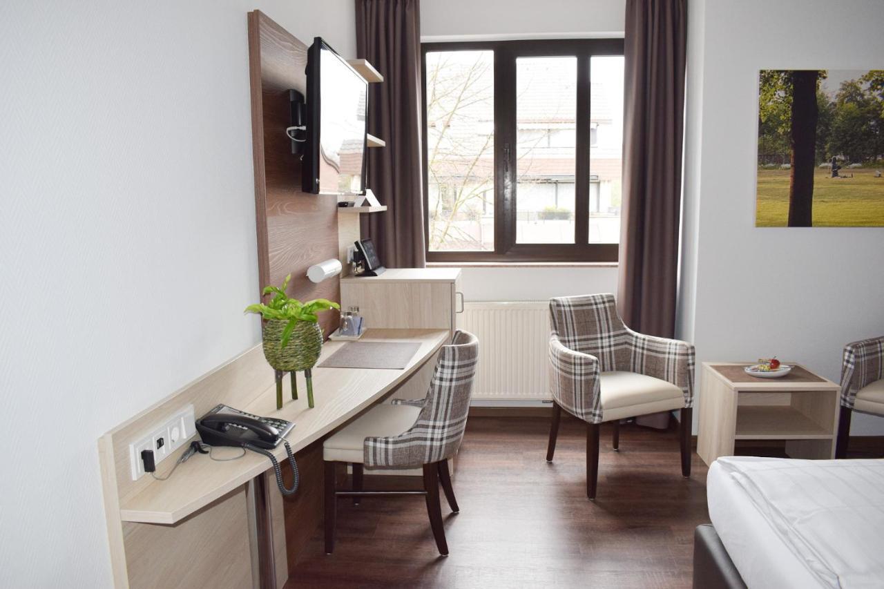 Akzent Hotel Jonathan Lippstadt Exteriör bild
