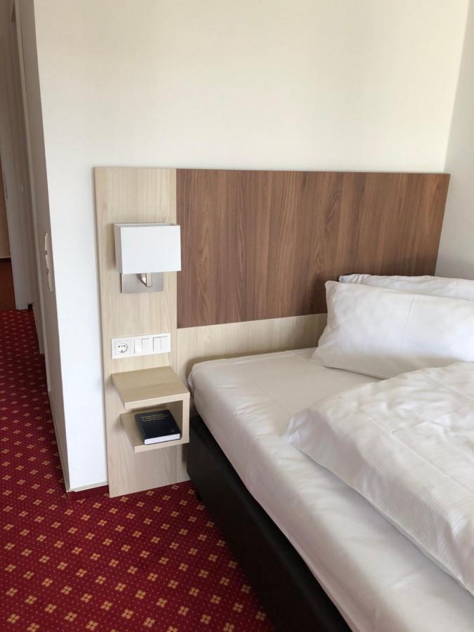 Akzent Hotel Jonathan Lippstadt Exteriör bild