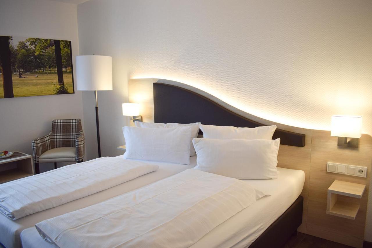 Akzent Hotel Jonathan Lippstadt Exteriör bild