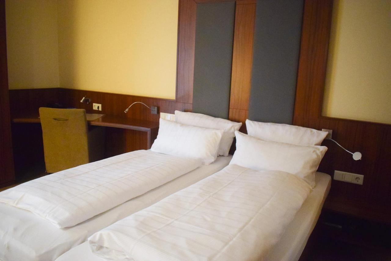 Akzent Hotel Jonathan Lippstadt Exteriör bild