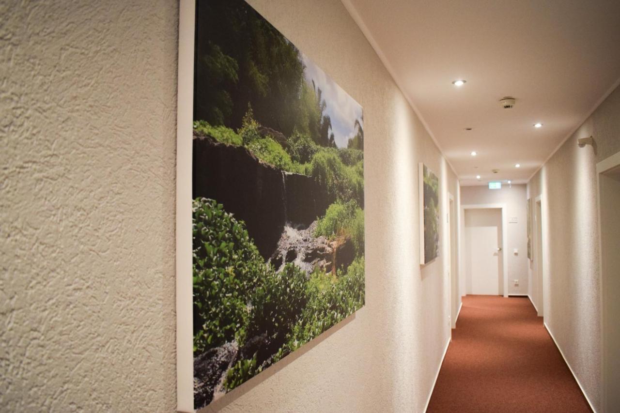 Akzent Hotel Jonathan Lippstadt Exteriör bild