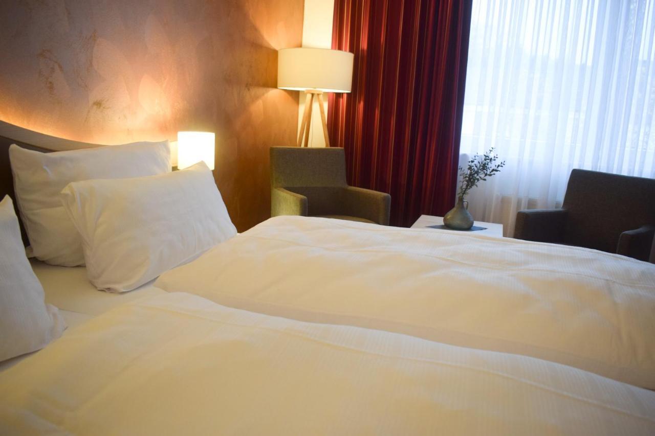 Akzent Hotel Jonathan Lippstadt Exteriör bild