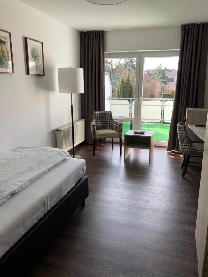 Akzent Hotel Jonathan Lippstadt Exteriör bild