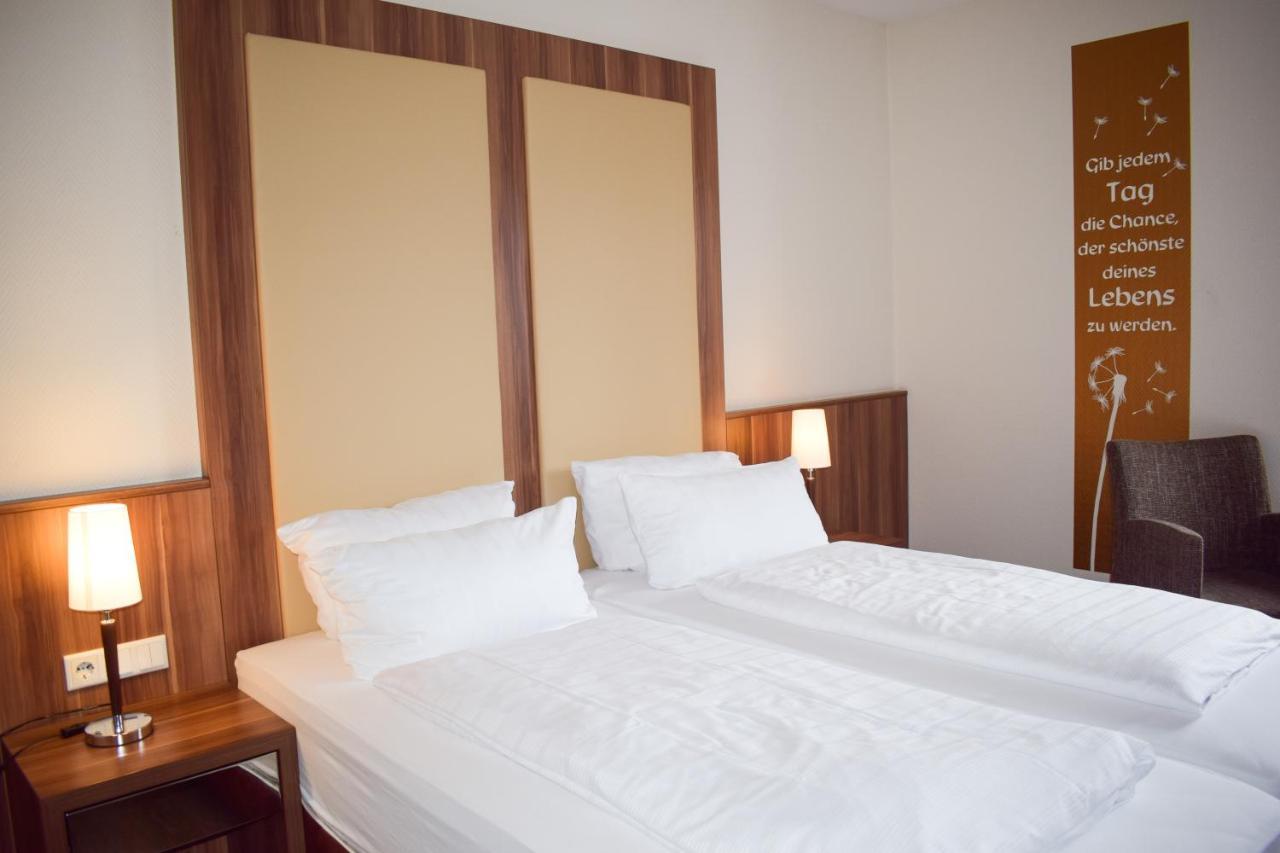 Akzent Hotel Jonathan Lippstadt Exteriör bild