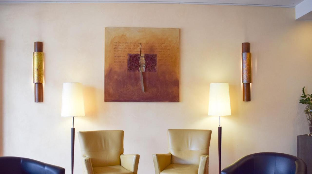 Akzent Hotel Jonathan Lippstadt Exteriör bild