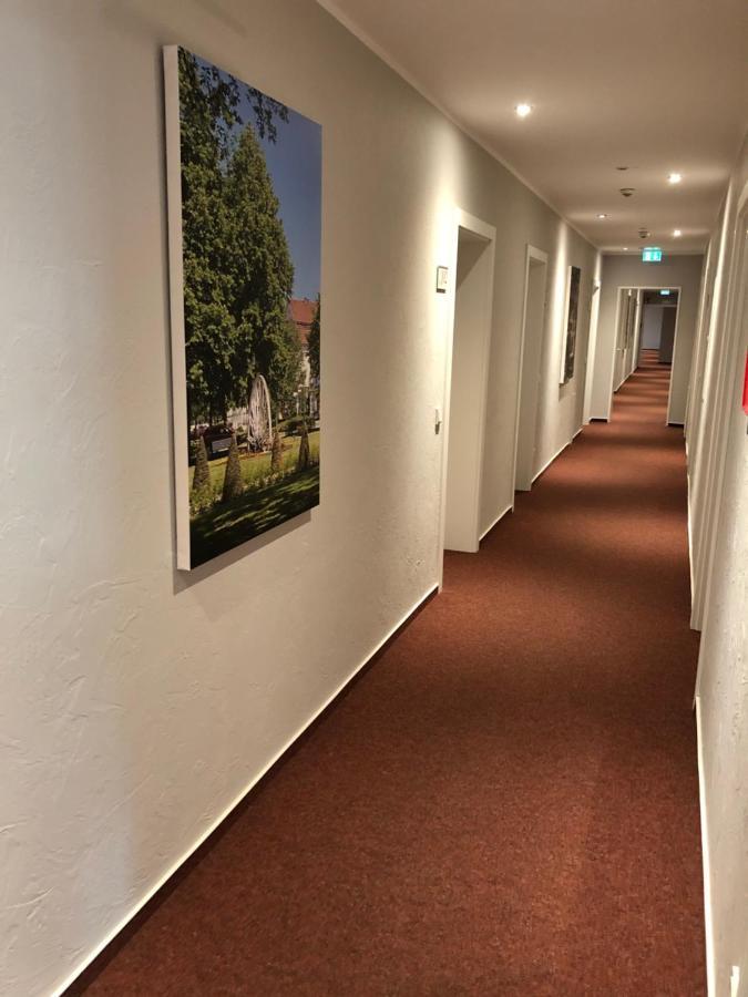 Akzent Hotel Jonathan Lippstadt Exteriör bild