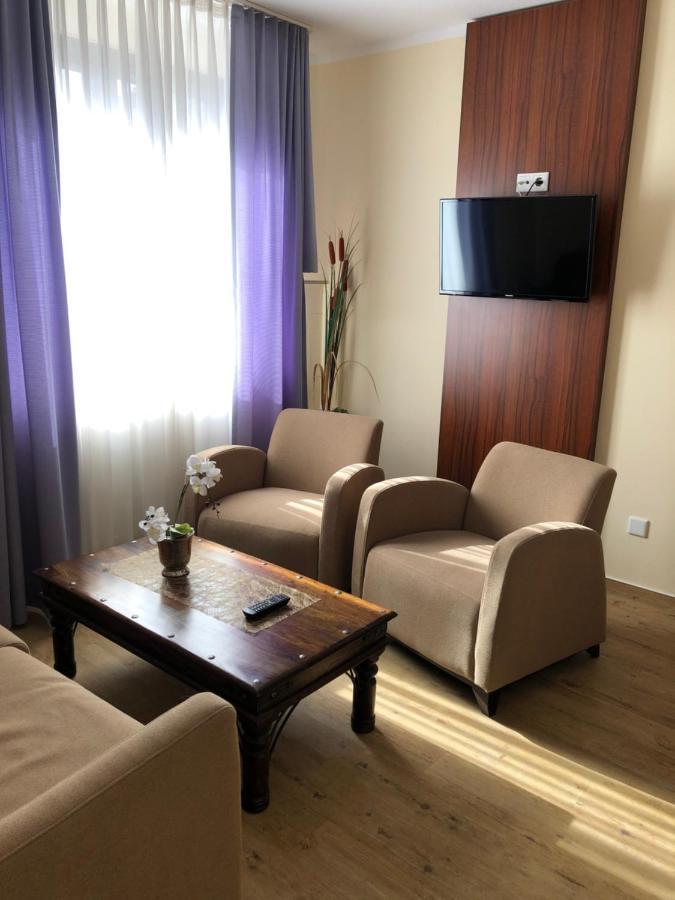 Akzent Hotel Jonathan Lippstadt Exteriör bild