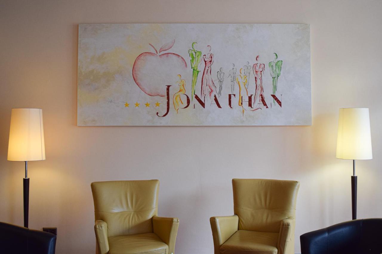 Akzent Hotel Jonathan Lippstadt Exteriör bild