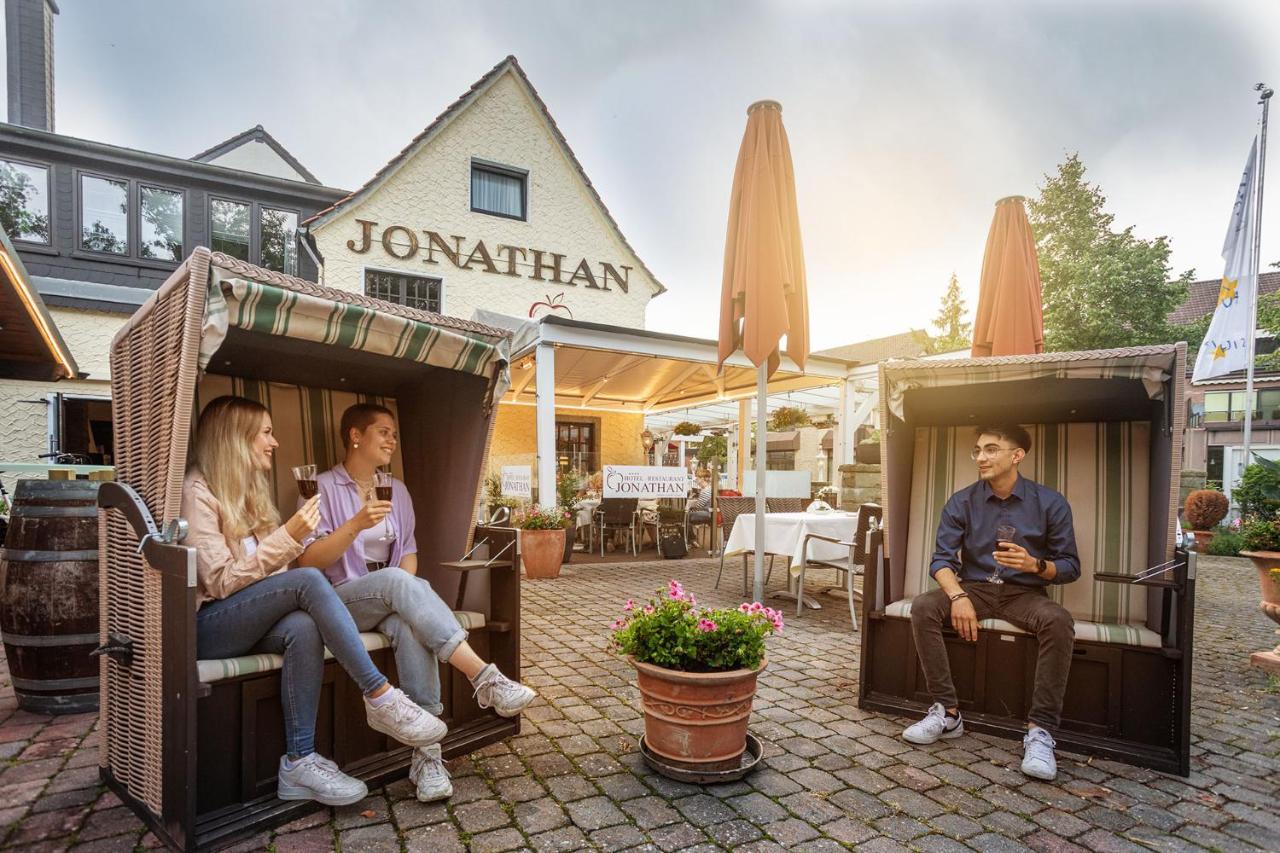 Akzent Hotel Jonathan Lippstadt Exteriör bild