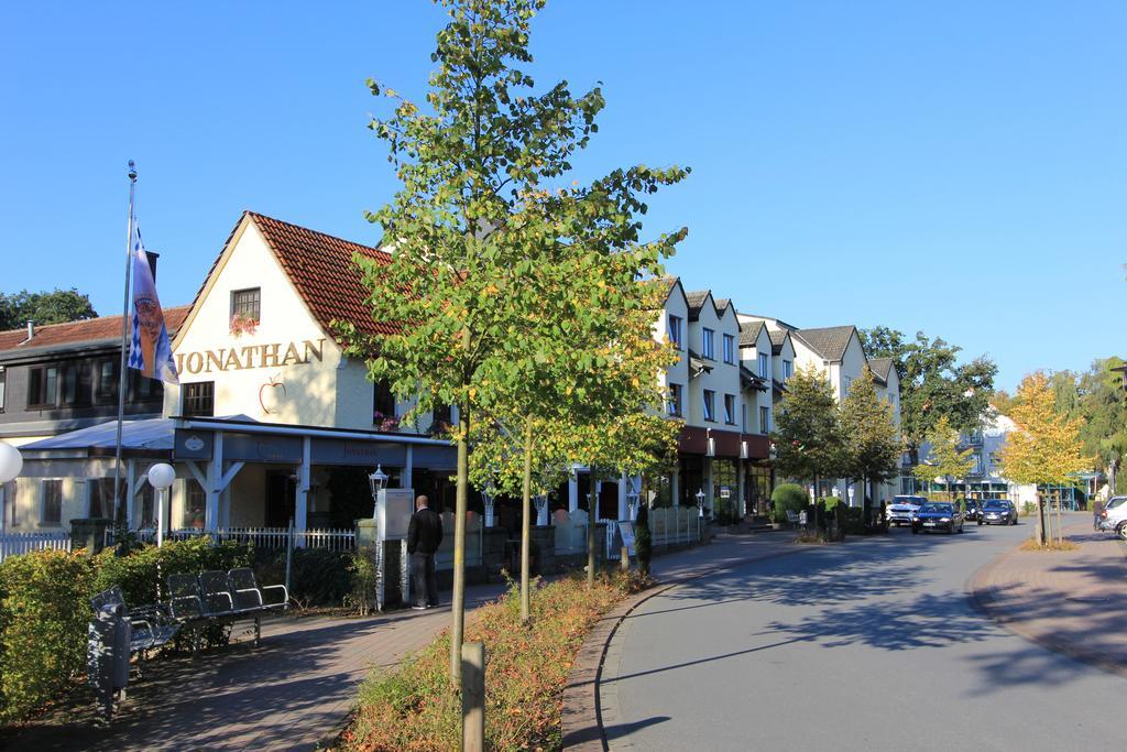 Akzent Hotel Jonathan Lippstadt Exteriör bild