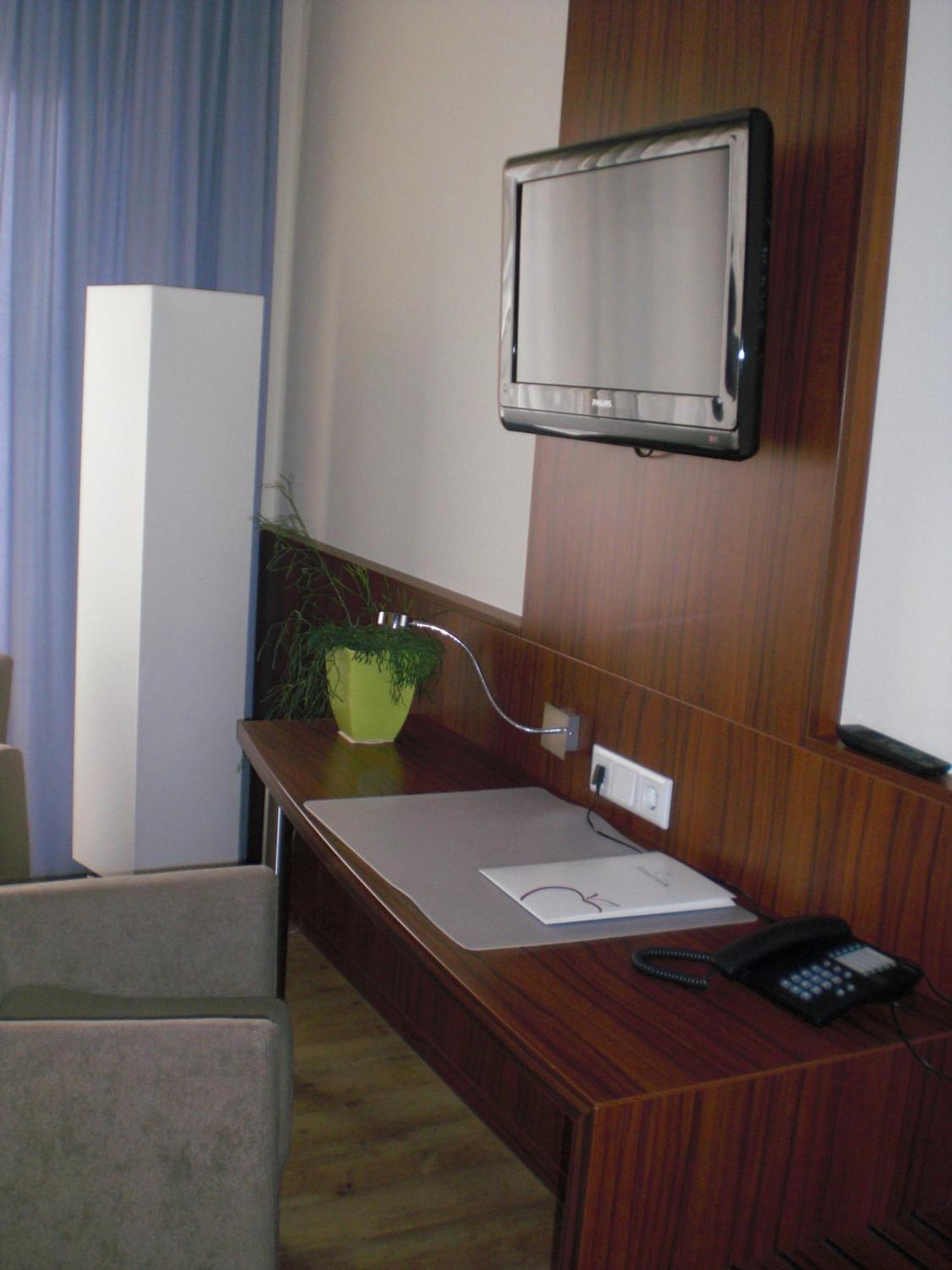Akzent Hotel Jonathan Lippstadt Exteriör bild