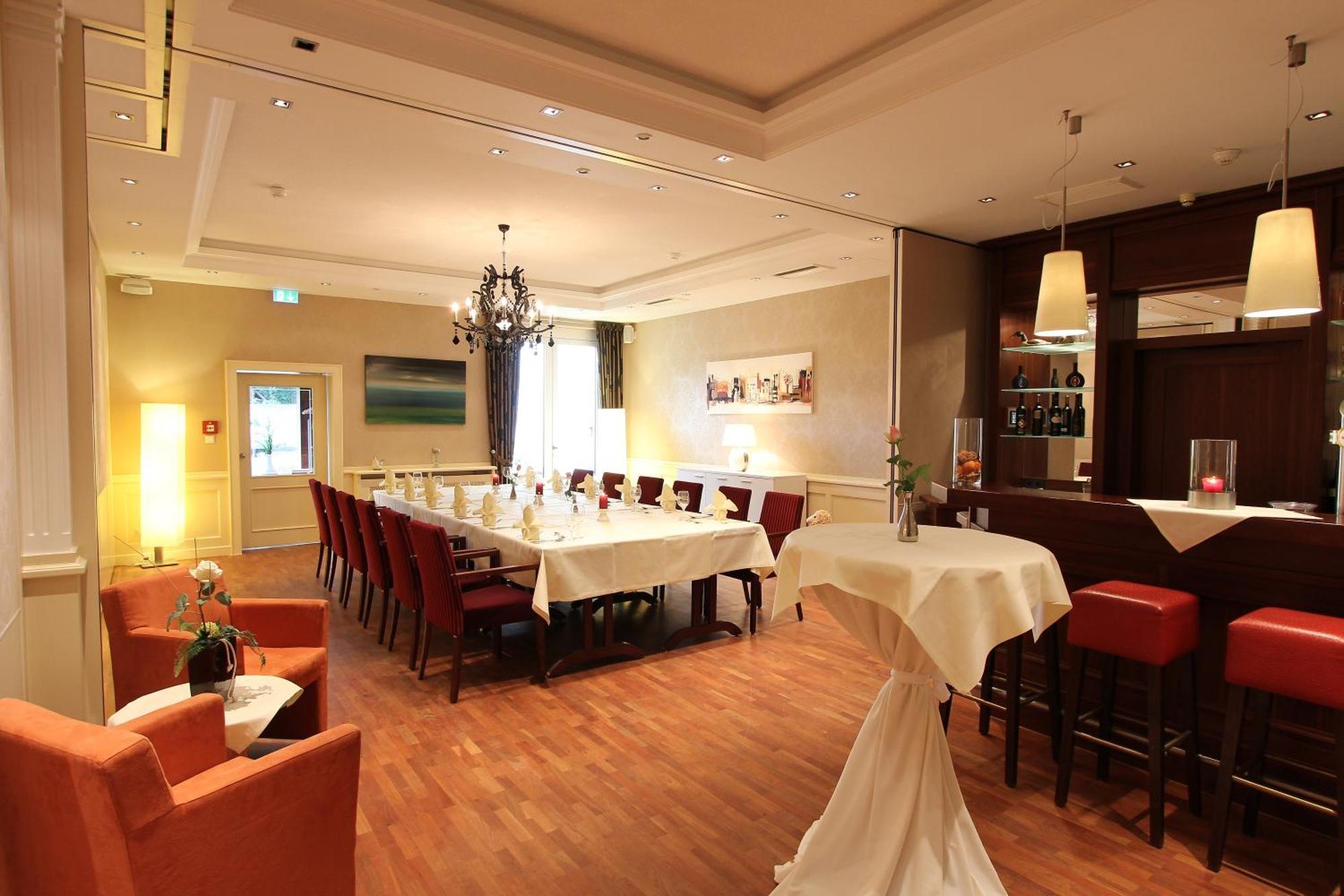 Akzent Hotel Jonathan Lippstadt Exteriör bild