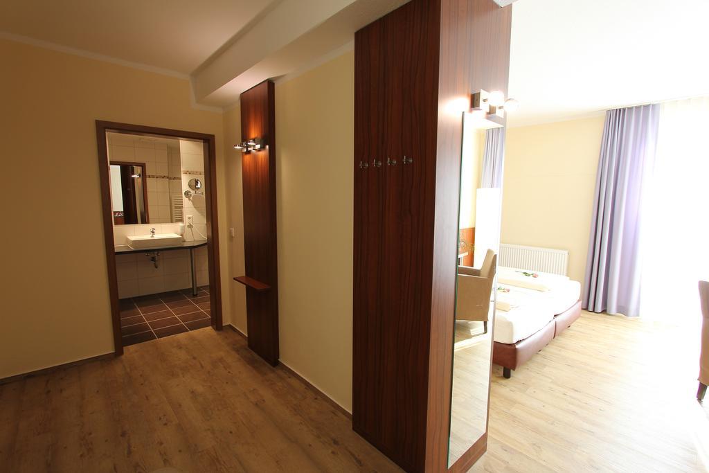 Akzent Hotel Jonathan Lippstadt Rum bild