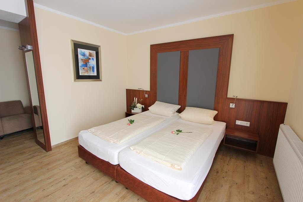 Akzent Hotel Jonathan Lippstadt Rum bild