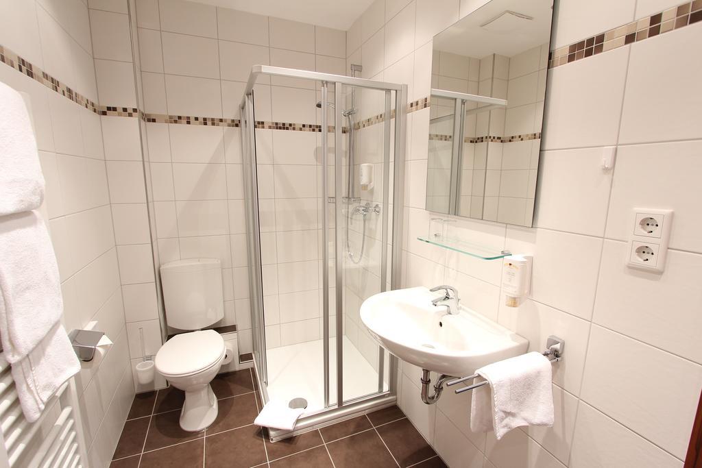 Akzent Hotel Jonathan Lippstadt Rum bild