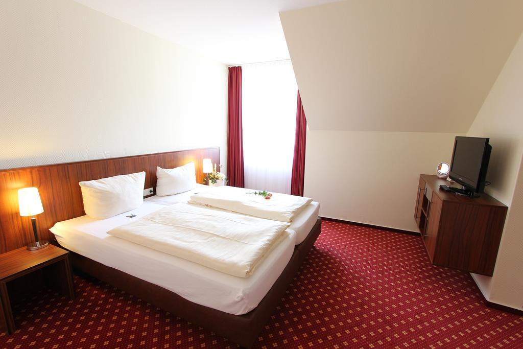 Akzent Hotel Jonathan Lippstadt Rum bild