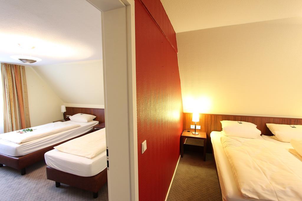 Akzent Hotel Jonathan Lippstadt Rum bild
