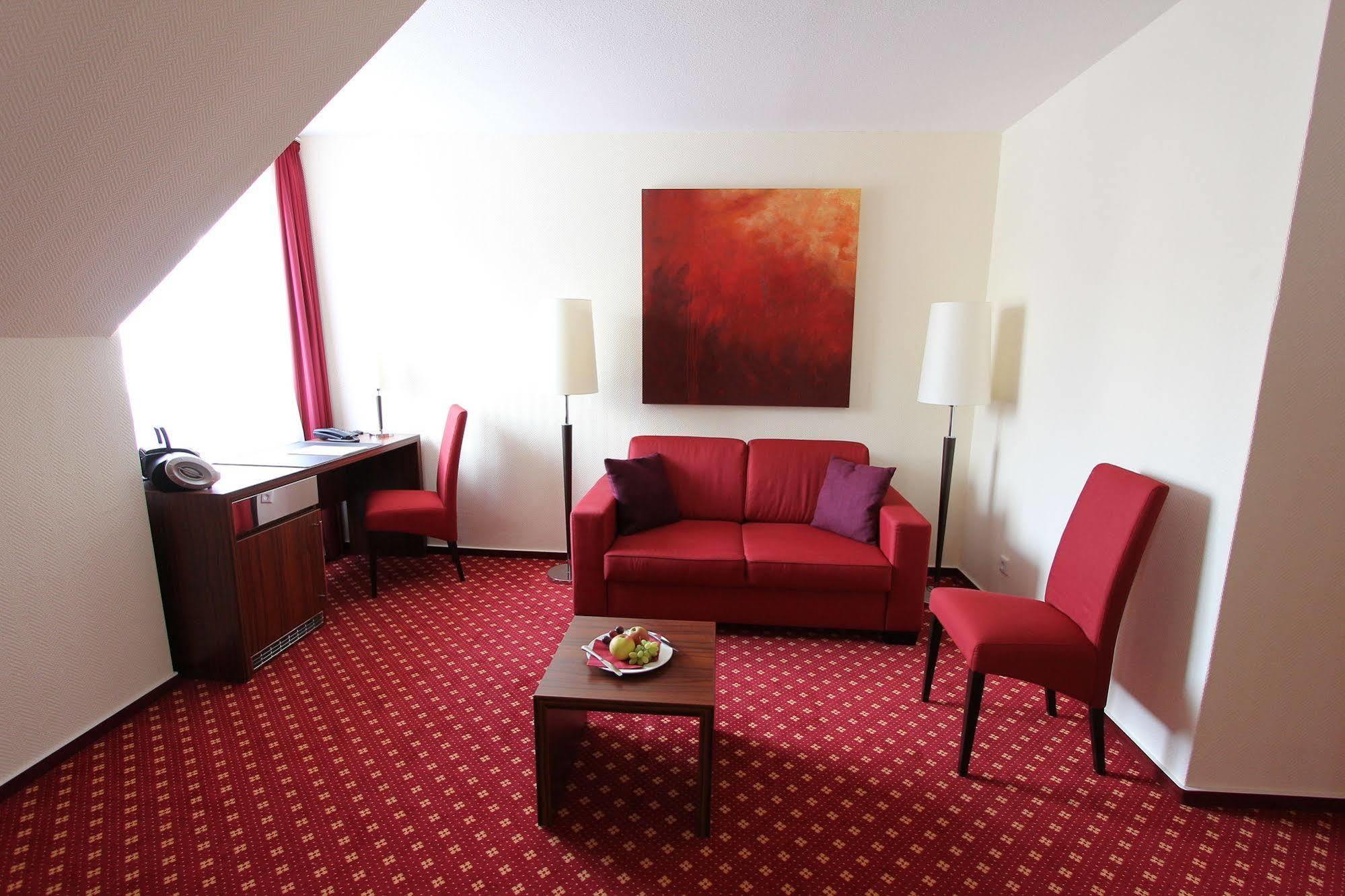 Akzent Hotel Jonathan Lippstadt Exteriör bild