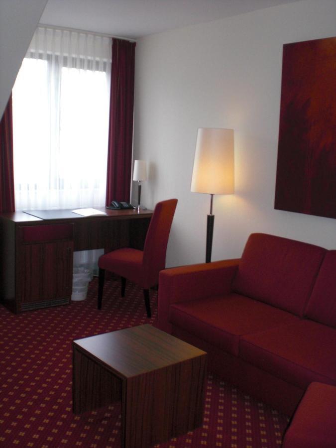 Akzent Hotel Jonathan Lippstadt Exteriör bild